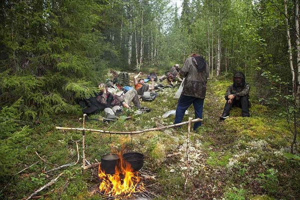 Шарью Привал на профиле